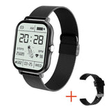 USB Rechargeable Y13 Full Touch Smart Watch and Fitness Monitor_20