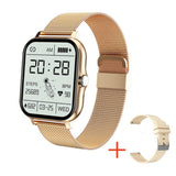 USB Rechargeable Y13 Full Touch Smart Watch and Fitness Monitor_21