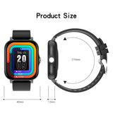 USB Rechargeable Y13 Full Touch Smart Watch and Fitness Monitor_15