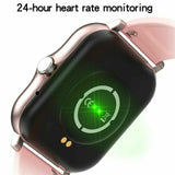 USB Rechargeable Y13 Full Touch Smart Watch and Fitness Monitor_14
