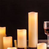 Remote Controlled Battery Operated Electronic Flameless Candles_10