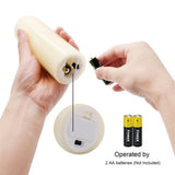 Remote Controlled Battery Operated Electronic Flameless Candles_14