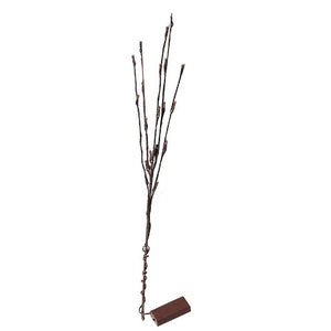 Battery Operated 20 LED Decorative Nordic Willow Branch Light_0