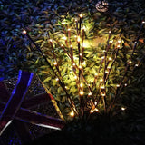 Battery Operated 20 LED Decorative Nordic Willow Branch Light_6