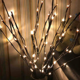 Battery Operated 20 LED Decorative Nordic Willow Branch Light_15