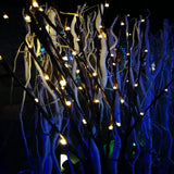 Battery Operated 20 LED Decorative Nordic Willow Branch Light_5