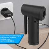 USB Charging Cordless Air Duster and Blower for Car and PC_7