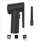 USB Charging Cordless Air Duster and Blower for Car and PC_8