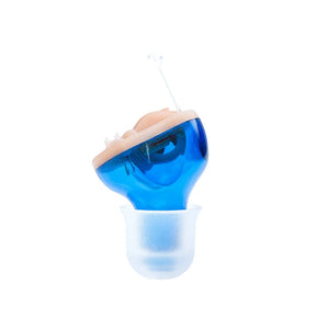 Battery Operated Mini Ear Amplifying Sound Invisible Hearing Aid_0
