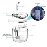 USB Interface Automatic Induction Pet Drinking Water Fountain_13