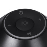 USB Charging Outdoor Bluetooth Speaker with LED Flame Light_17