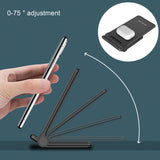 2-in-1 Foldable Wireless Fast Charger for QI Enabled Devices_9
