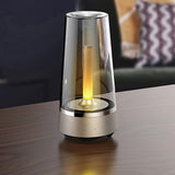 USB Charging LED Night Candle Lamp and Bluetooth Speaker_2