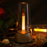 USB Charging LED Night Candle Lamp and Bluetooth Speaker_8
