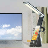 15W LED Table Lamp and Wireless Charging Station- USB Interface_3