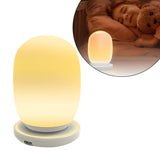 USB Rechargeable RGB Color Changing Kid’s Room Night Light_3