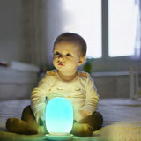 USB Rechargeable RGB Color Changing Kid’s Room Night Light_4