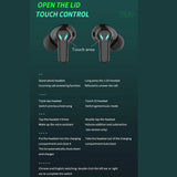 Type C Interface TWS Wireless Low Latency Gaming Headphones_1