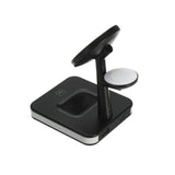USB Interface Fast Charging 25W Magnetic Wireless Charger_4