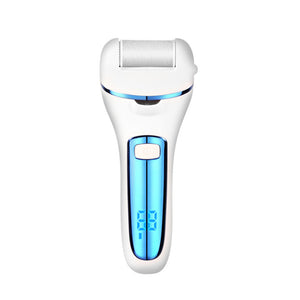 USB Rechargeable Portable Electric Foot File and Callus Remover_0