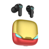 Type C Interface TWS Wireless Low Latency Gaming Headphones_8