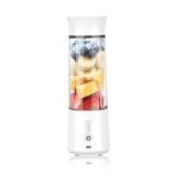 USB Rechargeable 6 Blades Portable Blender Smoothie Maker_11