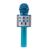 Portable USB Rechargeable Wireless Bluetooth Karaoke Microphone_6