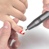 Electric Nail File Acrylic Nail Drill Set- USB Interface_6