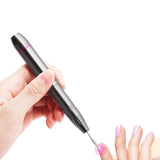 Electric Nail File Acrylic Nail Drill Set- USB Interface_1