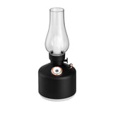 Kerosene Lamp Portable Air Humidifier and Oil Diffuser- USB Charging_3