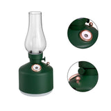 Kerosene Lamp Portable Air Humidifier and Oil Diffuser- USB Charging_6