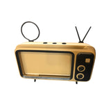 Creative Retro Vintage Mobile Phone Holder and Wireless Speaker_0