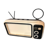 Creative Retro Vintage Mobile Phone Holder and Wireless Speaker_2