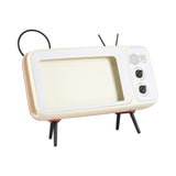 Creative Retro Vintage Mobile Phone Holder and Wireless Speaker_5