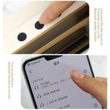 Creative Retro Vintage Mobile Phone Holder and Wireless Speaker_9
