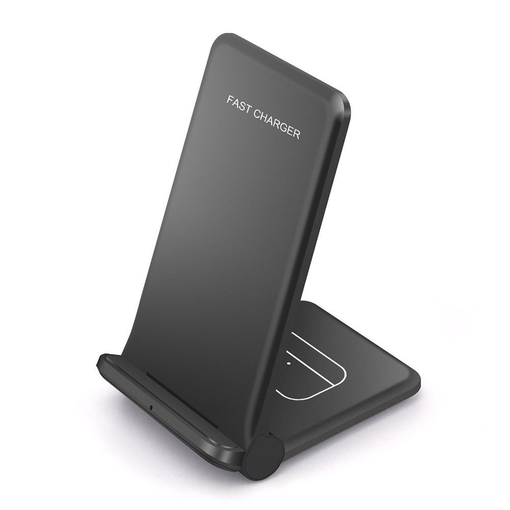 Vertical Folding 2-in-1 Wireless Phone Charger QI Devices- Type C ...