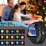 USB Charging Children’s Smartwatch with 14 Fun Games_11