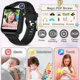 USB Charging Children’s Smartwatch with 14 Fun Games_12
