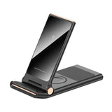 15W 3-in-1 Wireless Fast Charger for QI Devices- Type C Interface_0