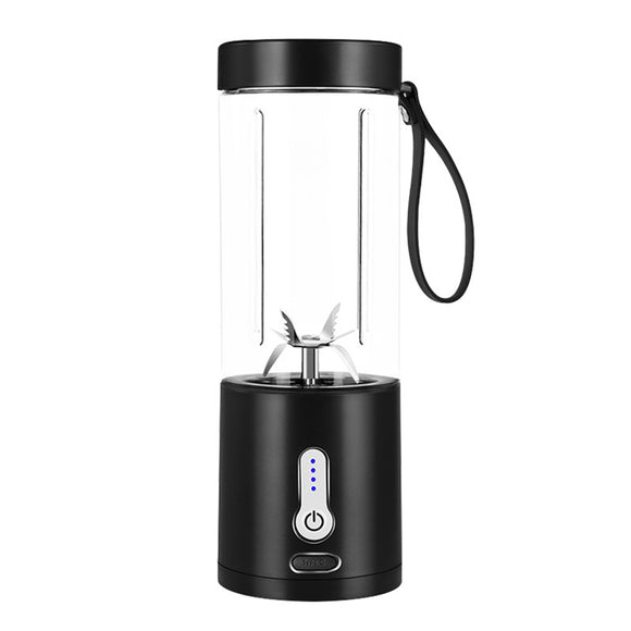 USB Charging Portable Blender and Smoothie Maker_1