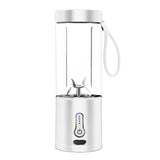 USB Charging Portable Blender and Smoothie Maker_2