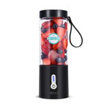 USB Charging Portable Blender and Smoothie Maker_3