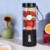 USB Charging Portable Blender and Smoothie Maker_6