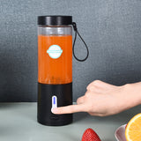 USB Charging Portable Blender and Smoothie Maker_7