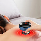 USB Interface 6 Gears Electric Guansha Scraping Cupping Massager_1