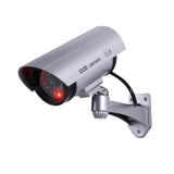 Battery Operated Dummy Surveillance Camera with 30 LED_3