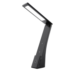 3-in-1 Desk Lamp Alarm Clock and Wireless Charger- Type C_0