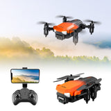 USB Charging Drone Quadcopter with Optical Flow Obstacle Avoidance_1