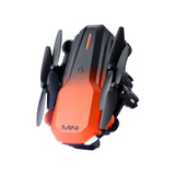 USB Charging Drone Quadcopter with Optical Flow Obstacle Avoidance_4