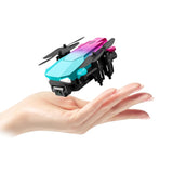 USB Charging Drone Quadcopter with Optical Flow Obstacle Avoidance_7